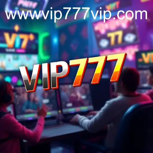 The Rise of VIP777 in Online Gaming