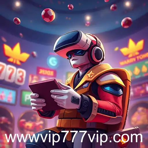 The Rise of VIP777 in Online Gaming
