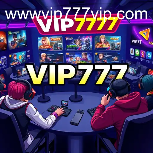 The Rise of VIP777 in the Gaming World