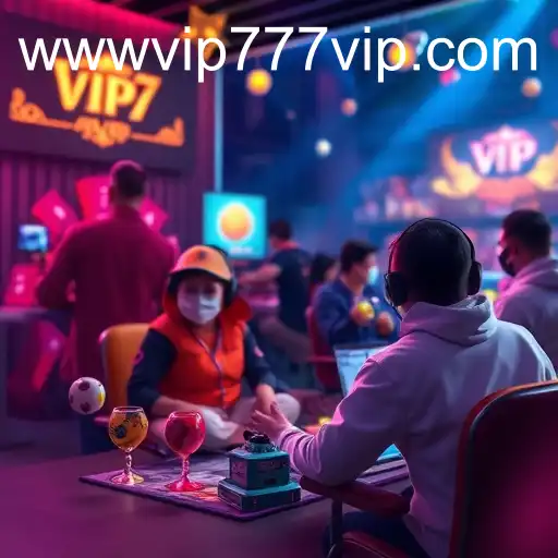The Rise of VIP Gaming Platforms: A Look at VIP777